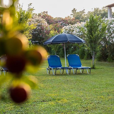 Вилла Rose Garden Melikia Экстерьер фото