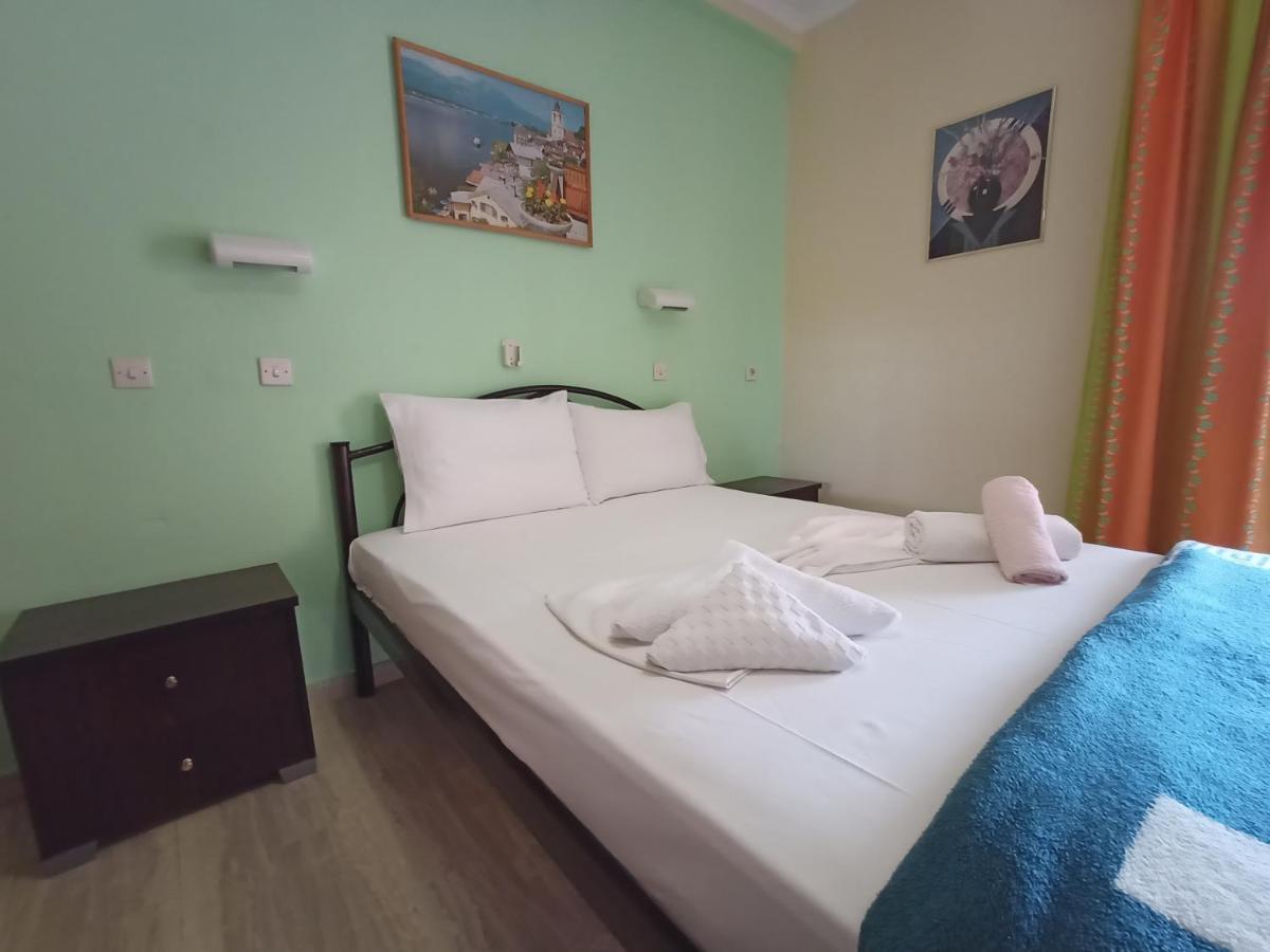 Вилла Rose Garden Melikia Экстерьер фото